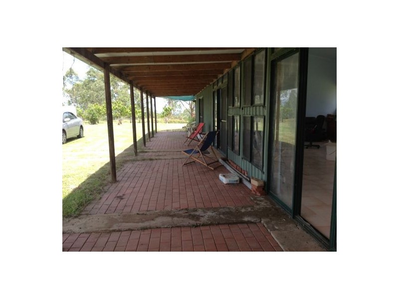 466 Trentys Lane, Doubtful Creek NSW 2470