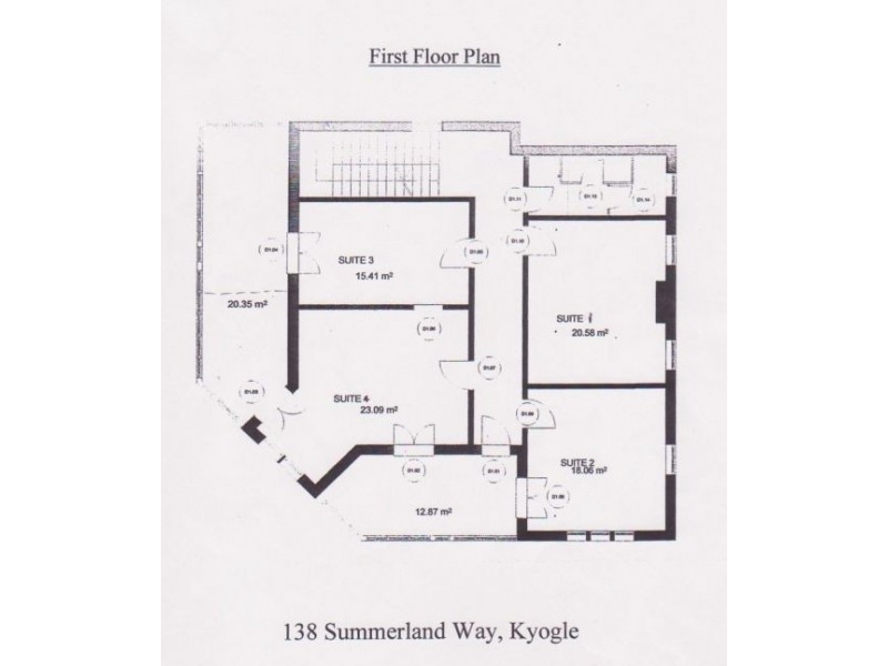 138 Summerland Way, Kyogle NSW 2474