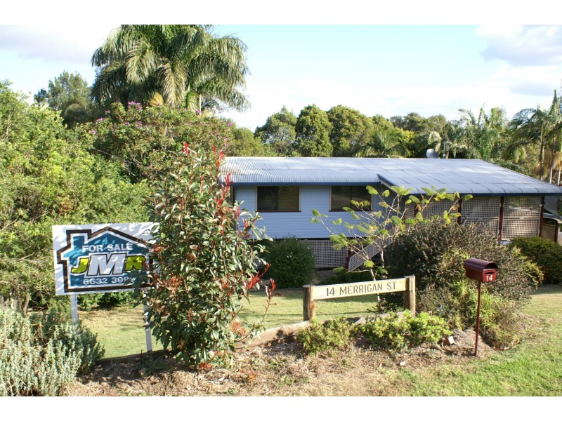 14 Merrigan Street, Kyogle NSW 2474