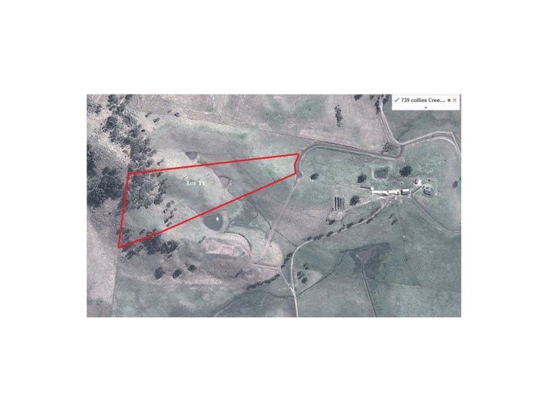 Lot 11 / 739 Collins Creek Road, Kyogle NSW 2474