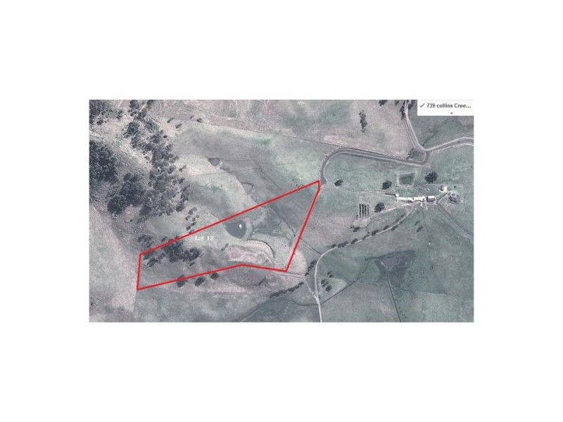 Lot 12 / 739 Collins Creek Road, Kyogle NSW 2474