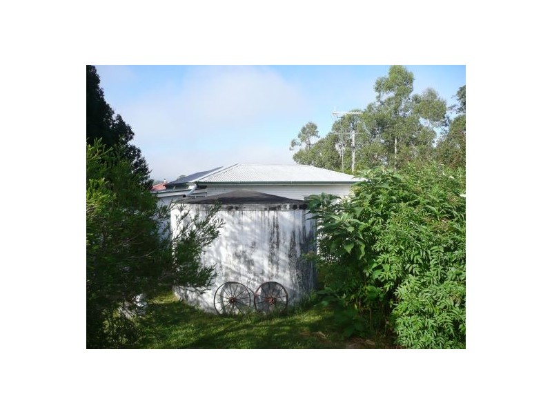 Old Bonalbo NSW 2469