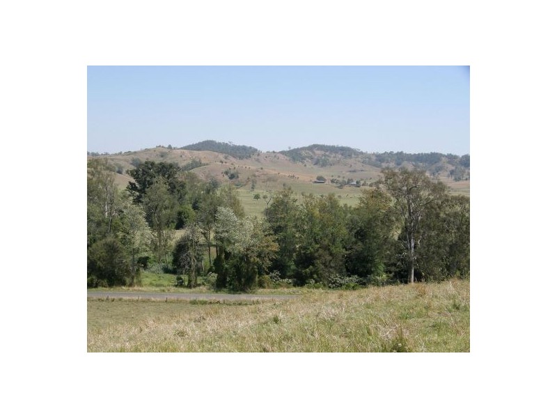 642 Fawcetts Plain Road, Kyogle NSW 2474