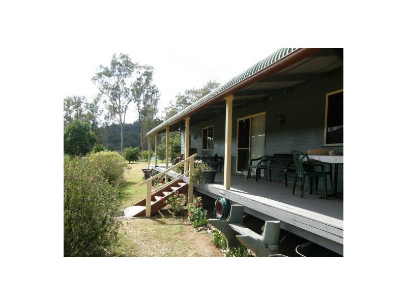 Bonalbo NSW 2469