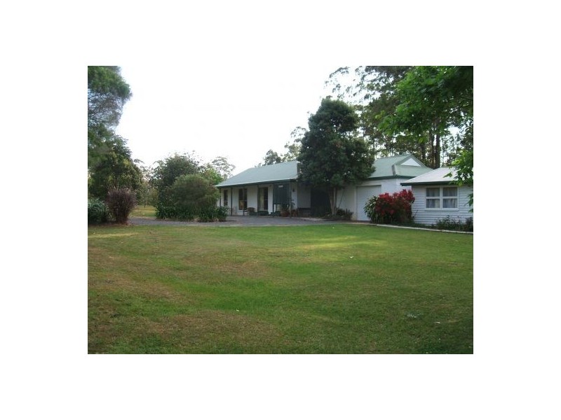 3640 Kyogle Road, Uki NSW 2484