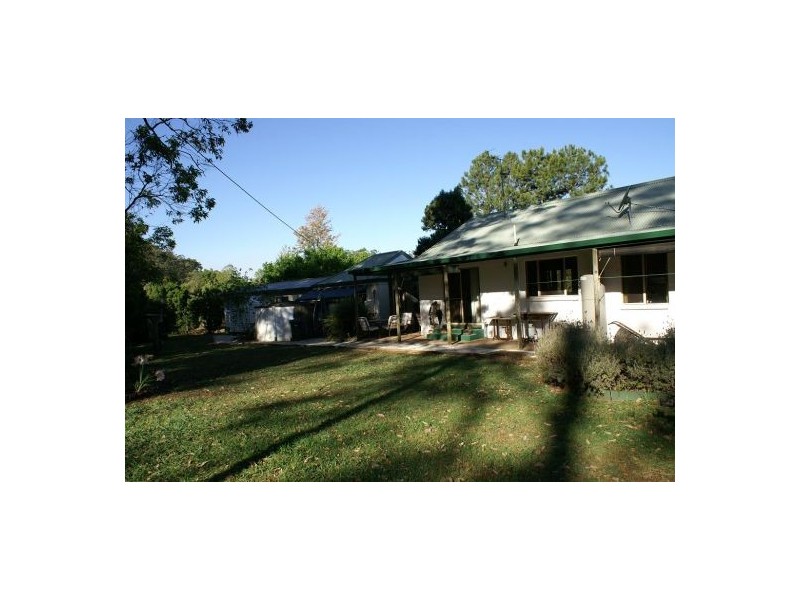 3640 Kyogle Road, Uki NSW 2484