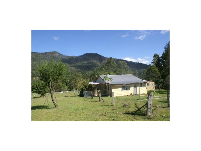 1077 Green Pigeon Road, Kyogle NSW 2474