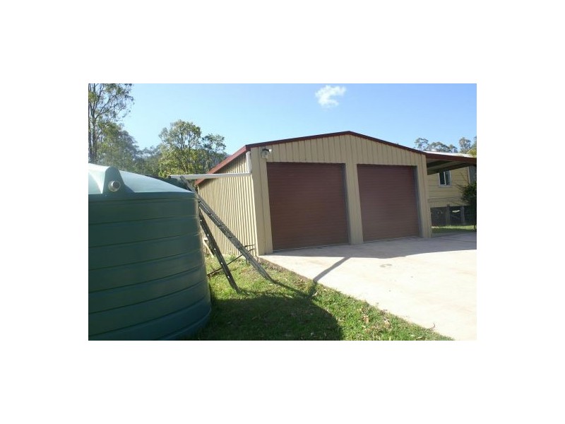 1077 Green Pigeon Road, Kyogle NSW 2474