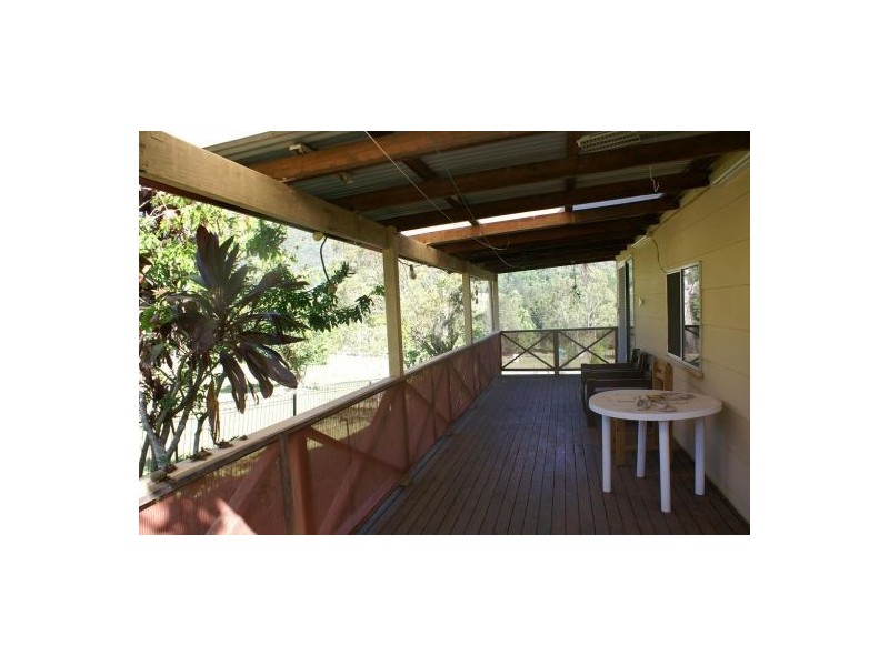 1077 Green Pigeon Road, Kyogle NSW 2474