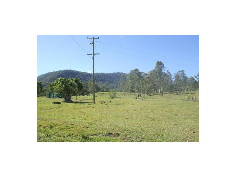 1077 Green Pigeon Road, Kyogle NSW 2474
