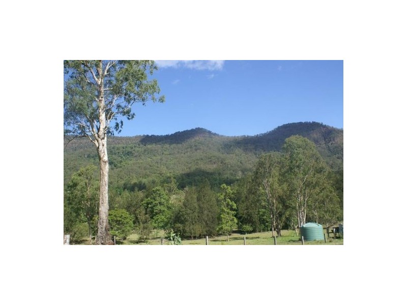 1077 Green Pigeon Road, Kyogle NSW 2474