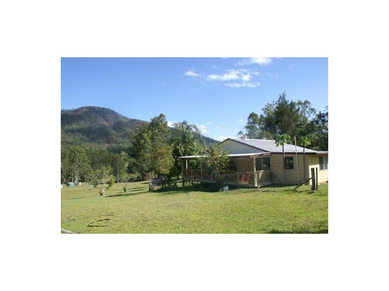 1077 Green Pigeon Road, Kyogle NSW 2474