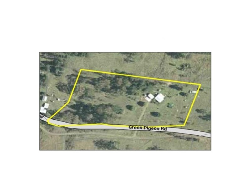 1077 Green Pigeon Road, Kyogle NSW 2474