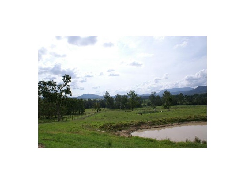 198 Lindsay Creek Road, Woodenbong NSW 2476
