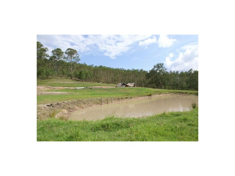 198 Lindsay Creek Road, Woodenbong NSW 2476