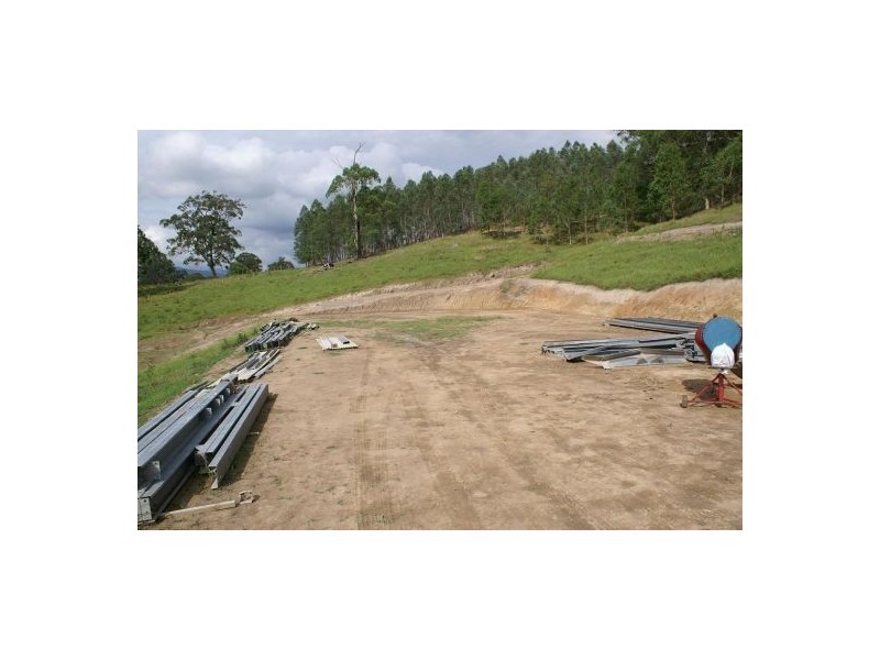 198 Lindsay Creek Road, Woodenbong NSW 2476