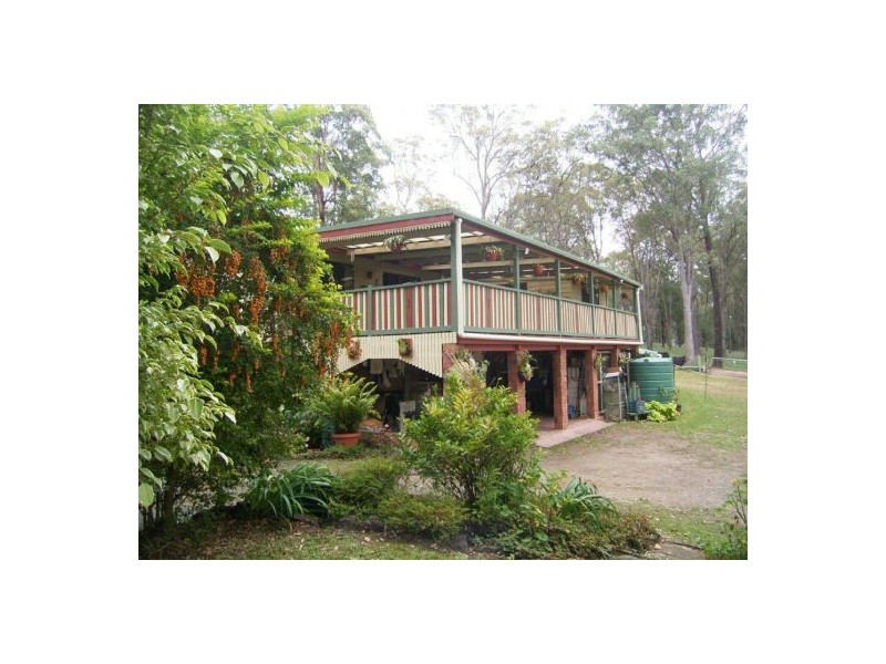 115 Runnymede Road, Kyogle NSW 2474