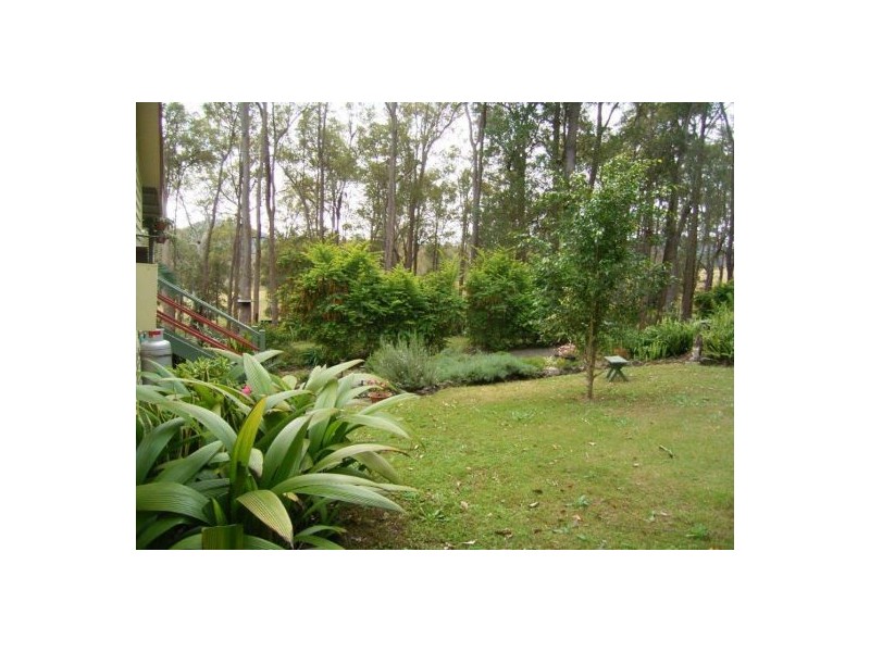 115 Runnymede Road, Kyogle NSW 2474