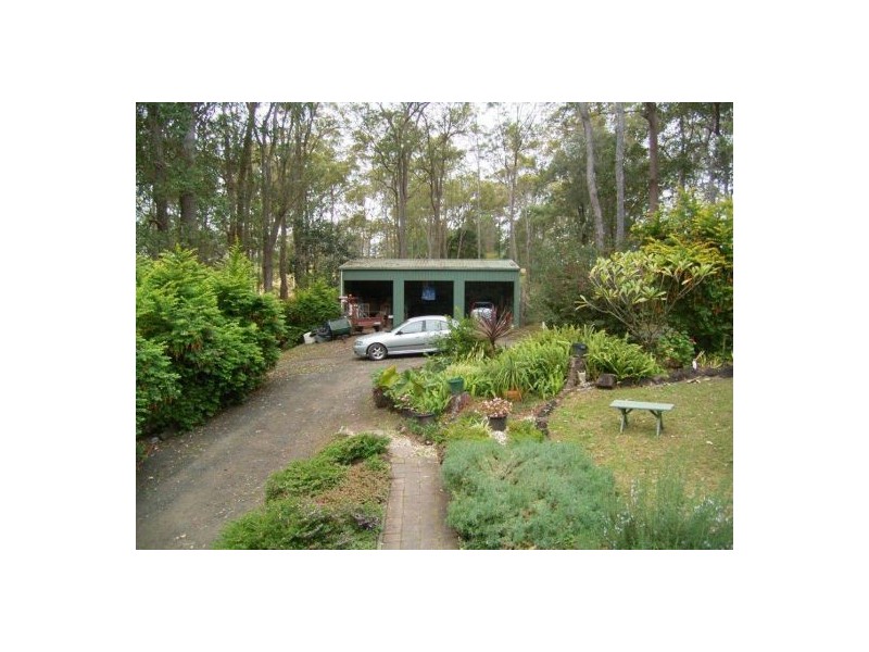 115 Runnymede Road, Kyogle NSW 2474