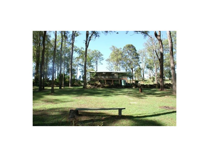 115 Runnymede Road, Kyogle NSW 2474