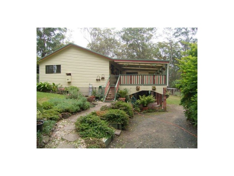 115 Runnymede Road, Kyogle NSW 2474