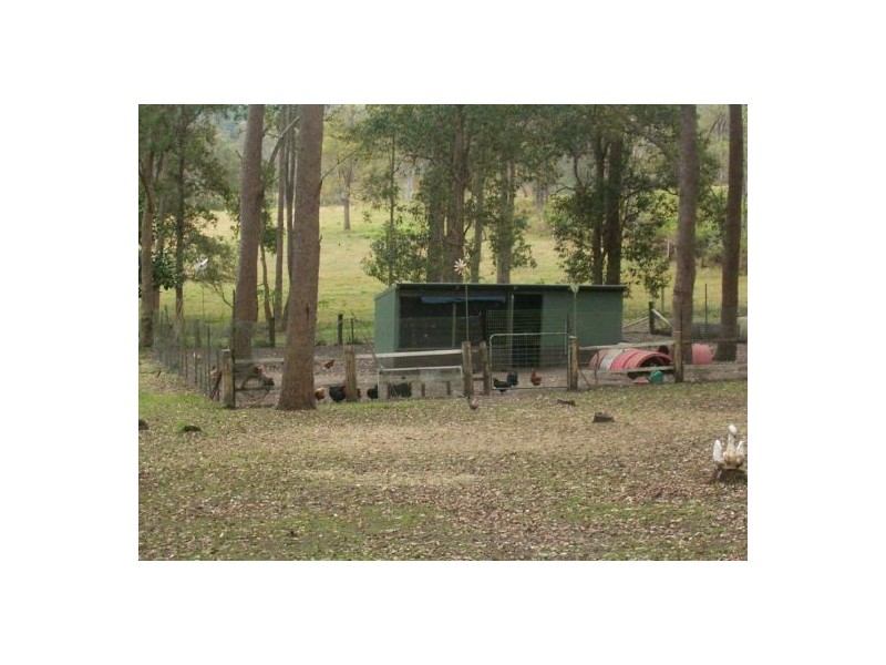 115 Runnymede Road, Kyogle NSW 2474