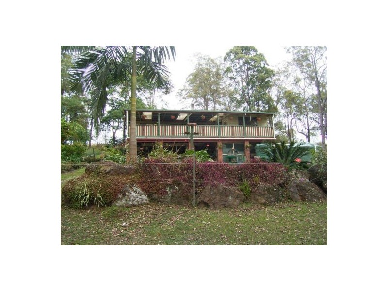 115 Runnymede Road, Kyogle NSW 2474