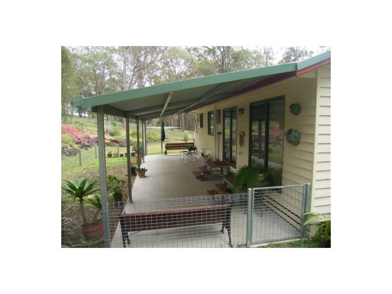 115 Runnymede Road, Kyogle NSW 2474