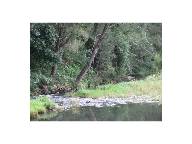 781 Upper Eden Creek Road, Kyogle NSW 2474