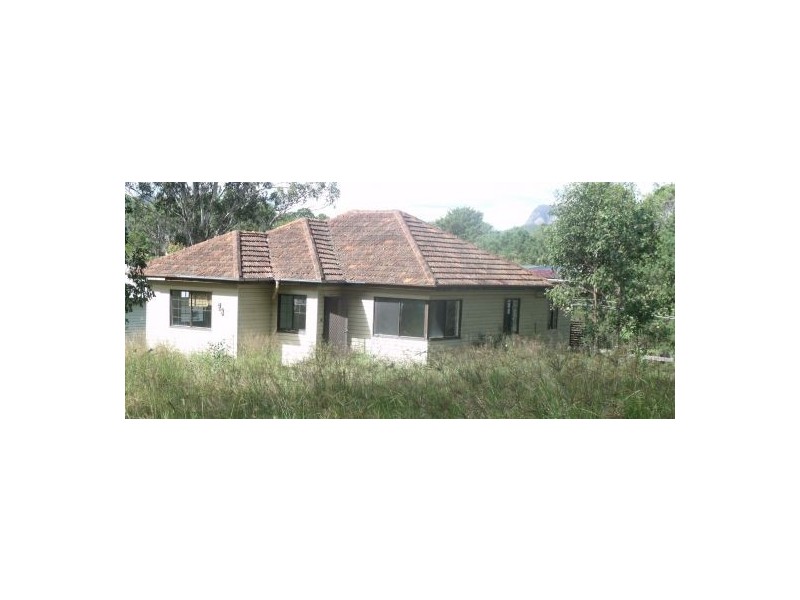 Lot 2  Forest Avenue, Urbenville NSW 2475