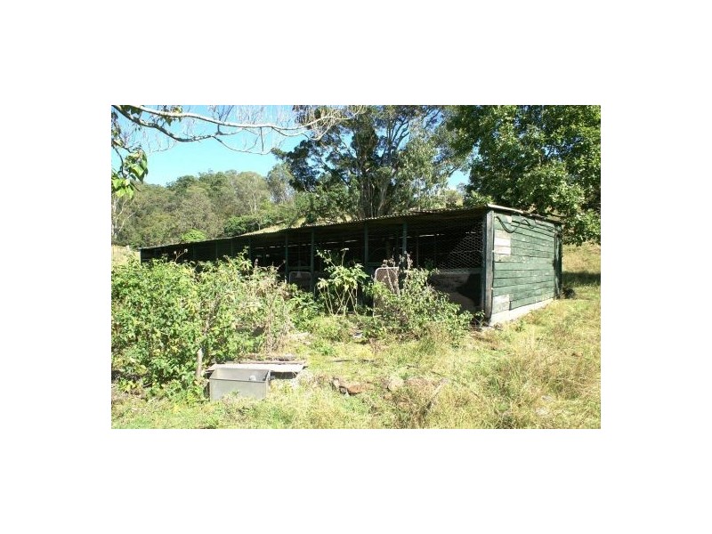 755 Upper Eden Creek Road, Kyogle NSW 2474