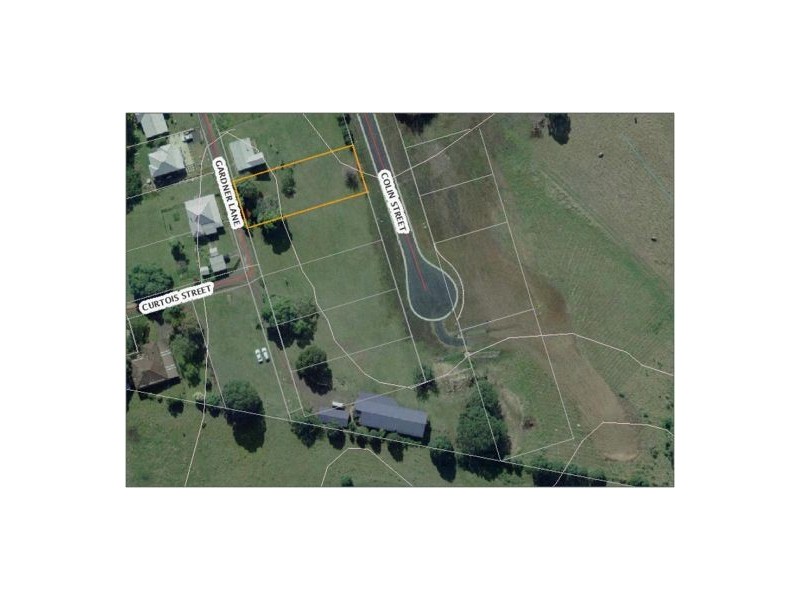 Lot 79 Colin Street, Kyogle NSW 2474