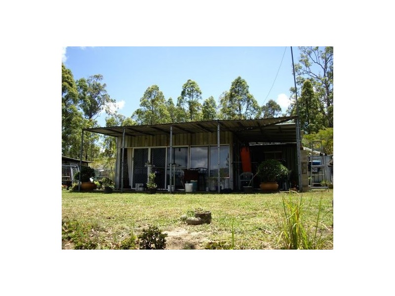 Lot 393 Iron Pot Creek Road, Kyogle NSW 2474