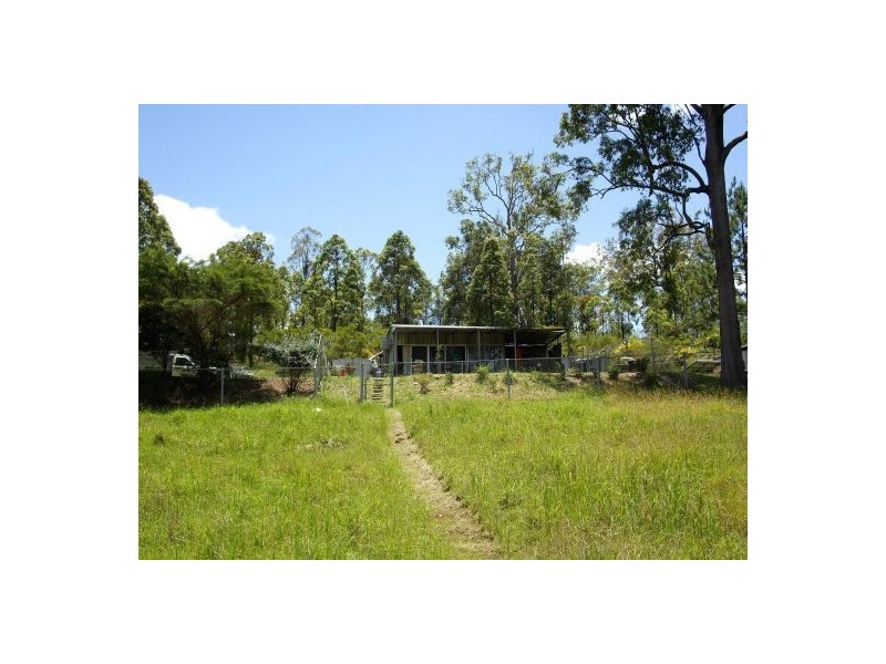 Lot 393 Iron Pot Creek Road, Kyogle NSW 2474