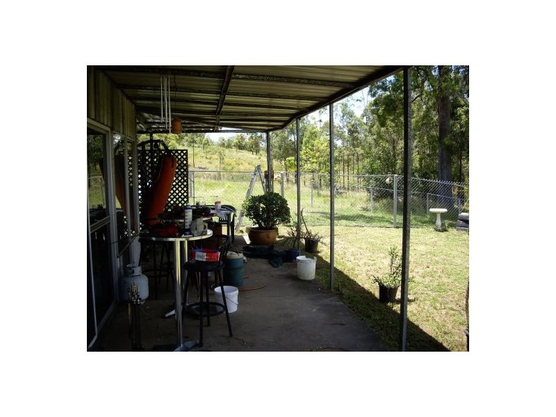 Lot 393 Iron Pot Creek Road, Kyogle NSW 2474