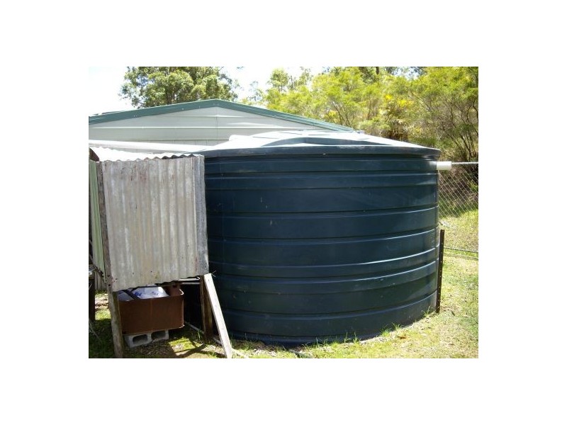 Lot 393 Iron Pot Creek Road, Kyogle NSW 2474