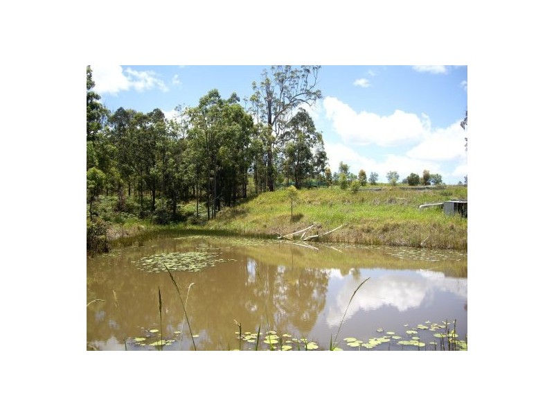 Lot 393 Iron Pot Creek Road, Kyogle NSW 2474