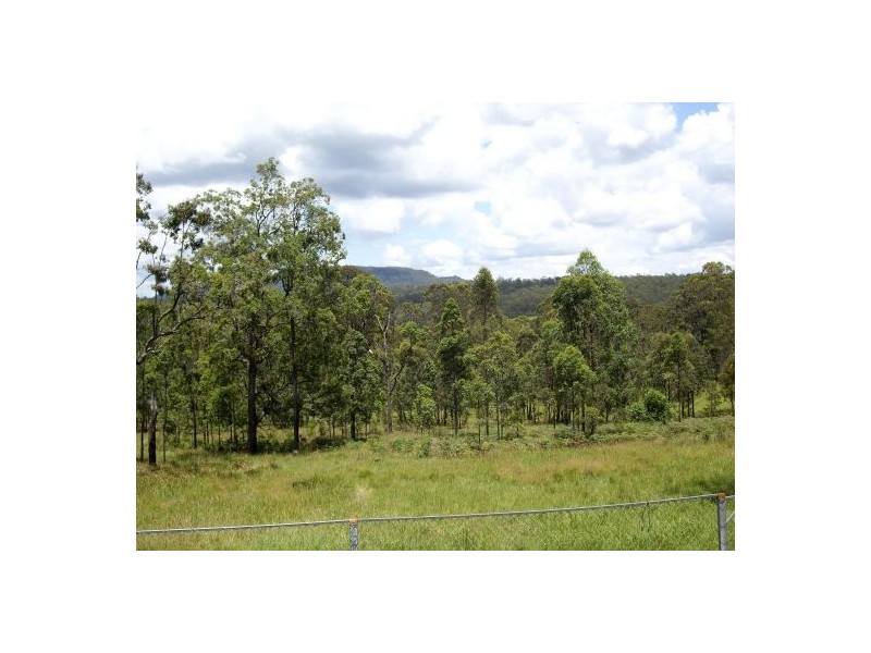 Lot 393 Iron Pot Creek Road, Kyogle NSW 2474
