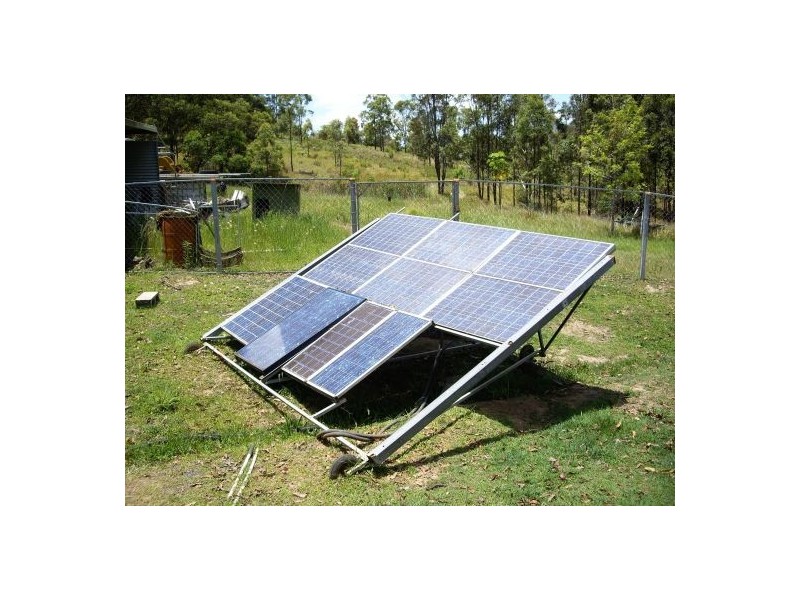 Lot 393 Iron Pot Creek Road, Kyogle NSW 2474