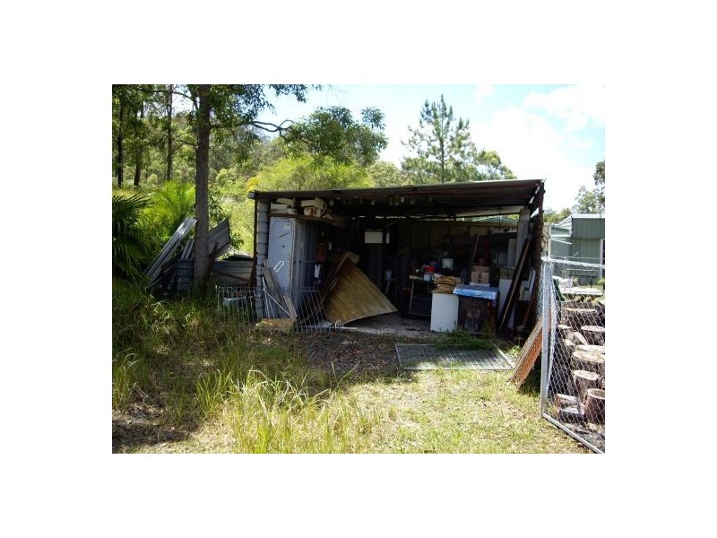 Lot 393 Iron Pot Creek Road, Kyogle NSW 2474