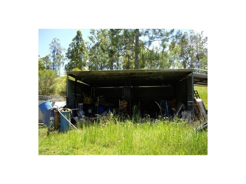 Lot 393 Iron Pot Creek Road, Kyogle NSW 2474