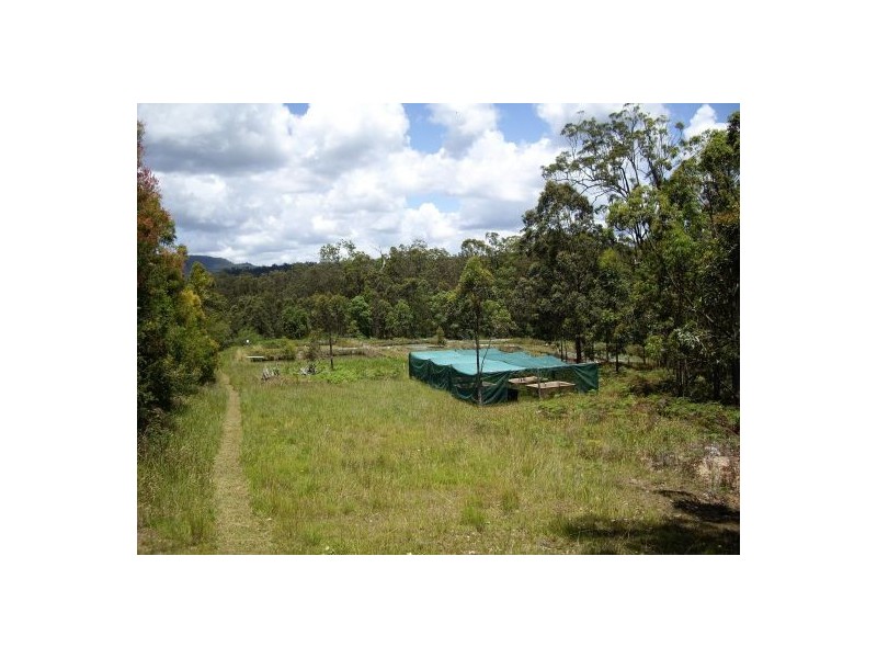 Lot 393 Iron Pot Creek Road, Kyogle NSW 2474