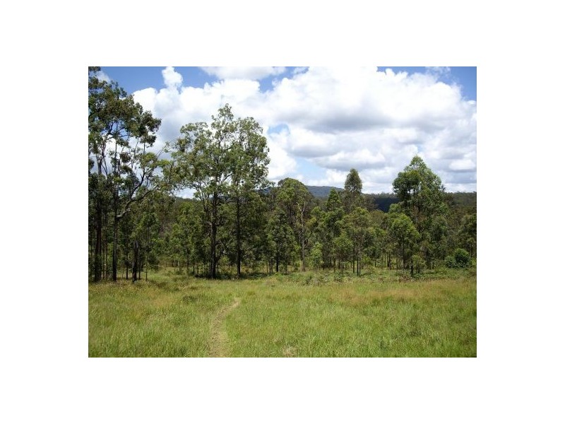 Lot 393 Iron Pot Creek Road, Kyogle NSW 2474