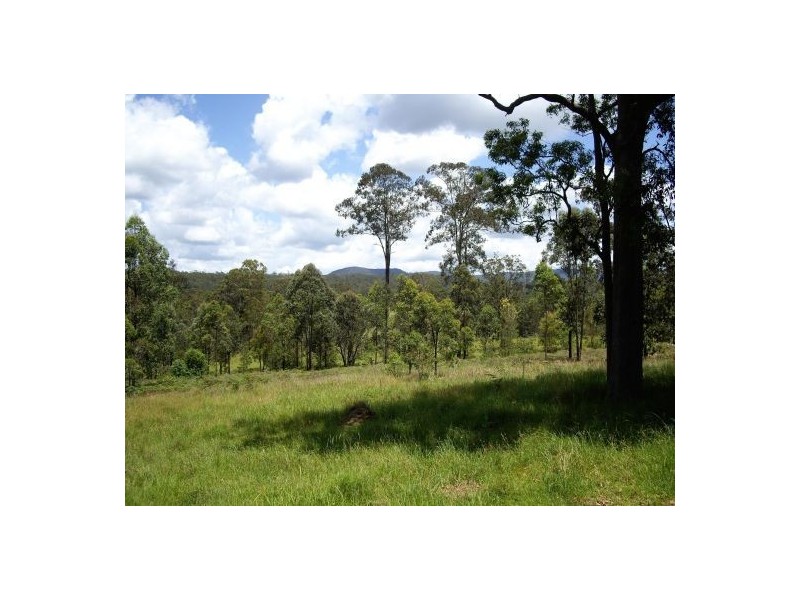Lot 393 Iron Pot Creek Road, Kyogle NSW 2474