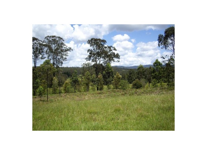Lot 393 Iron Pot Creek Road, Kyogle NSW 2474