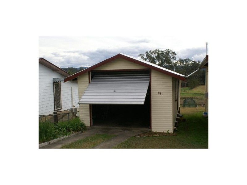 34 Roseberry Street, Woodenbong NSW 2476
