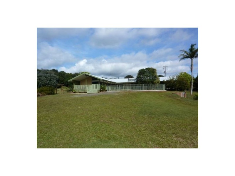 #746 Green Pigeon Road, Kyogle NSW 2474