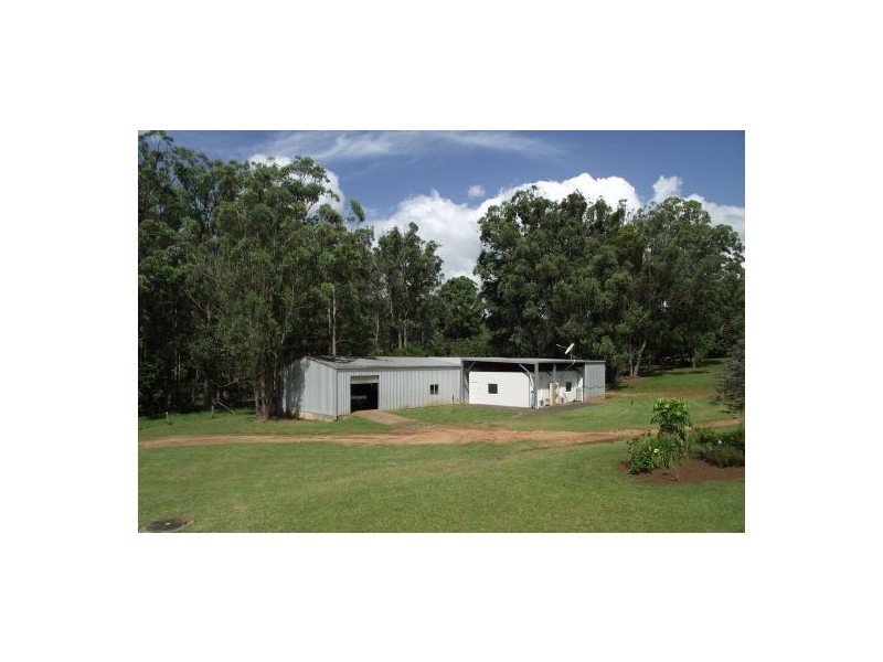#746 Green Pigeon Road, Kyogle NSW 2474