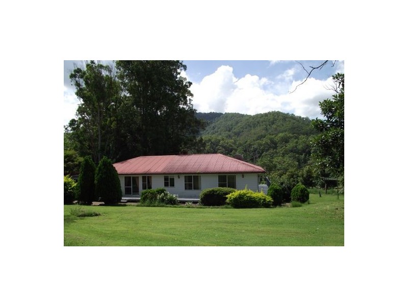 #746 Green Pigeon Road, Kyogle NSW 2474
