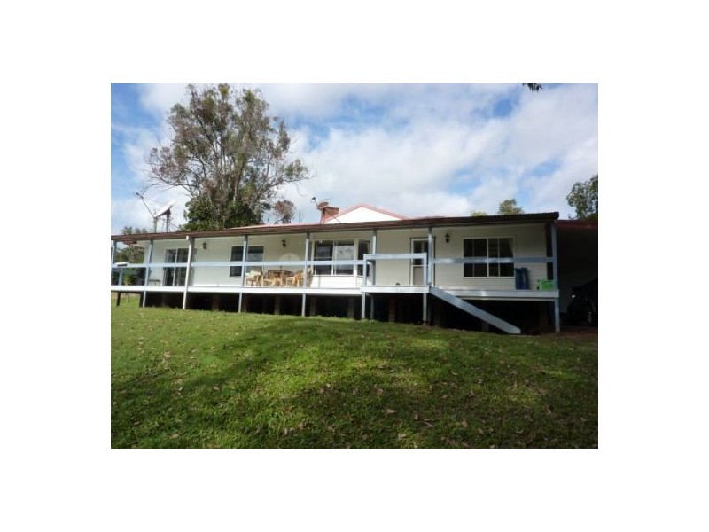 #746 Green Pigeon Road, Kyogle NSW 2474